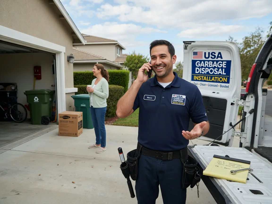 Garbage Disposal Replacement Arbon, ID FAQs